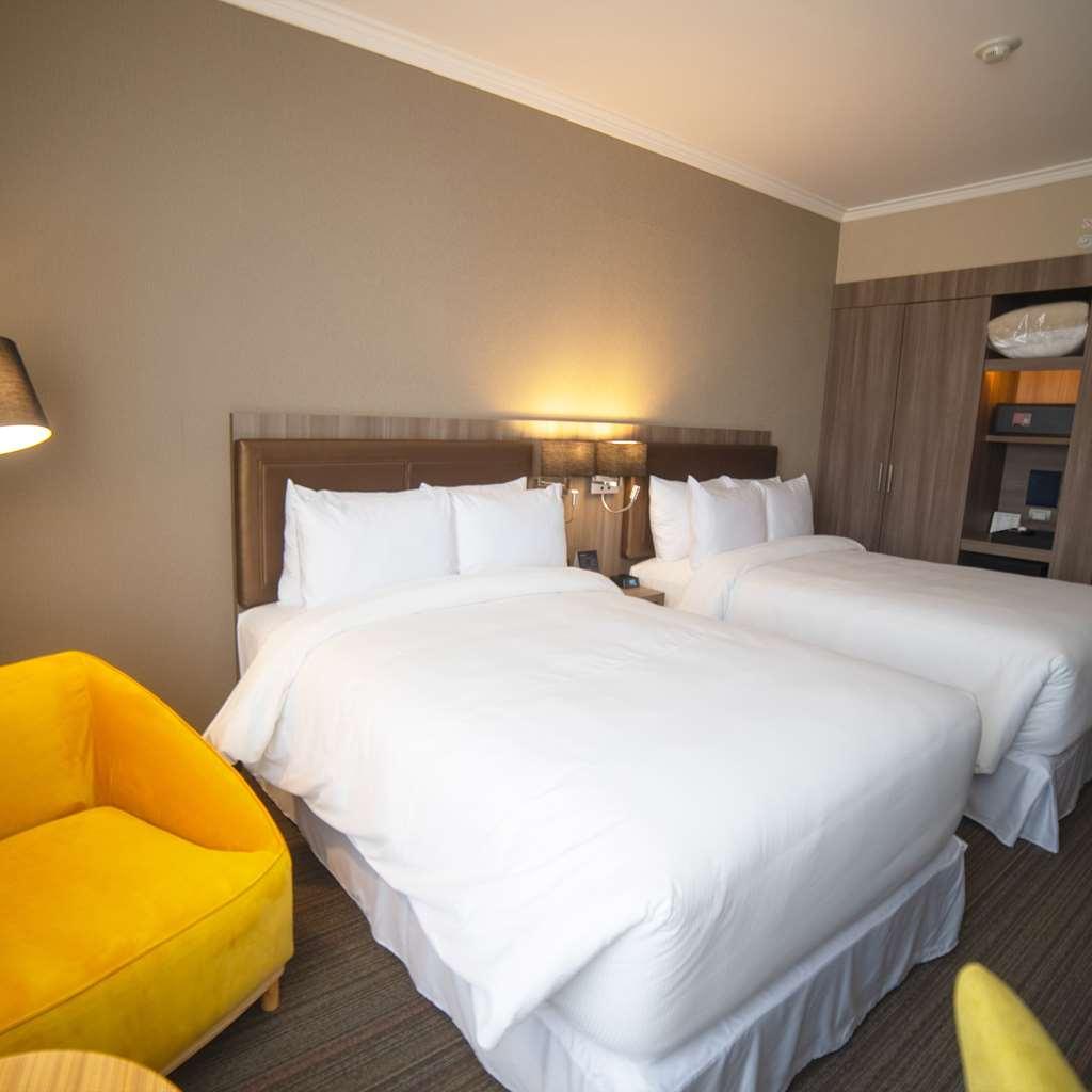 Doubletree By Hilton Trujillo 호텔 Encalada 객실 사진