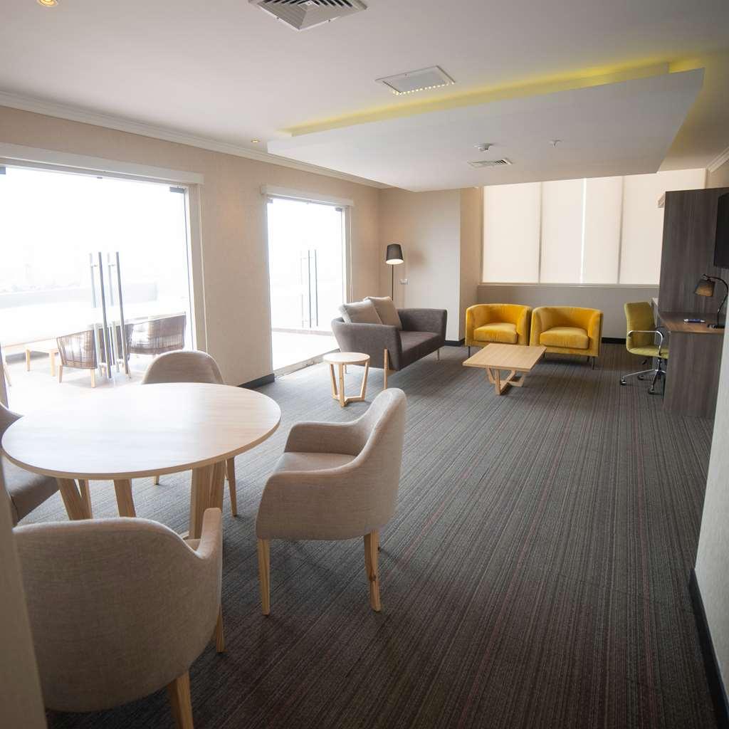 Doubletree By Hilton Trujillo 호텔 Encalada 객실 사진
