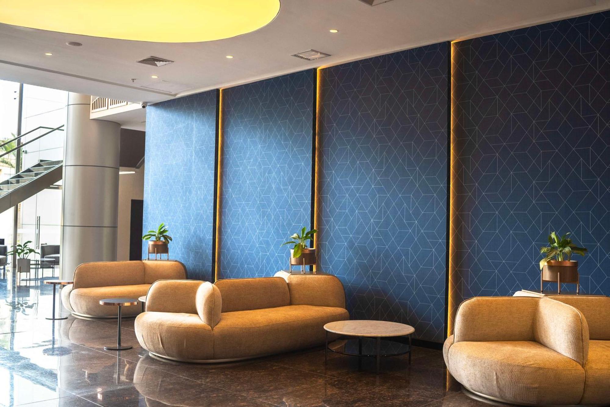 Doubletree By Hilton Trujillo 호텔 Encalada 외부 사진